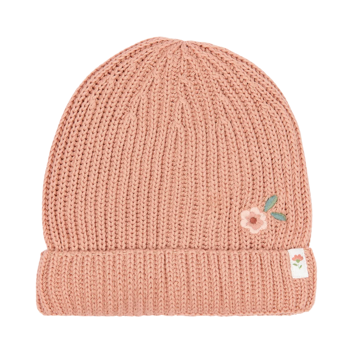 Gorro de malha menina Deep Pink
