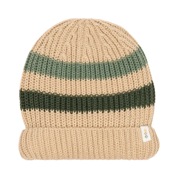 Gorro de Malha | Safari Friends | Taupe Quente