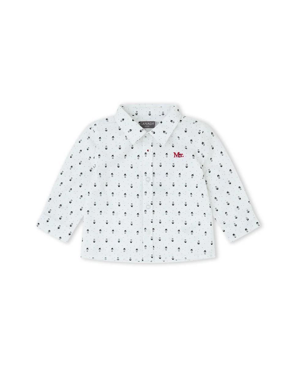 Camisola - Mr