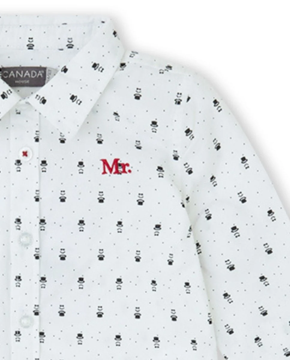 Camisola - Mr
