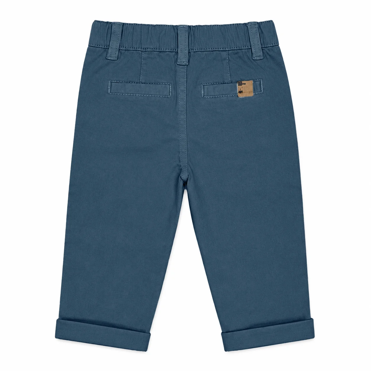 Calça azul marino CH
