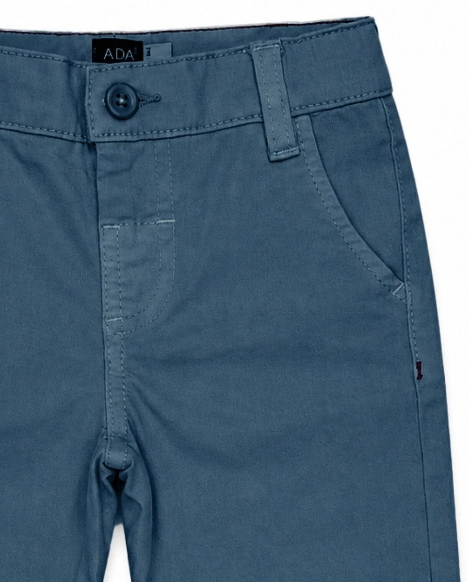 Calça azul marino CH
