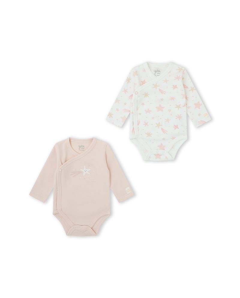 Pack 2 bodies - estrela-do-mar