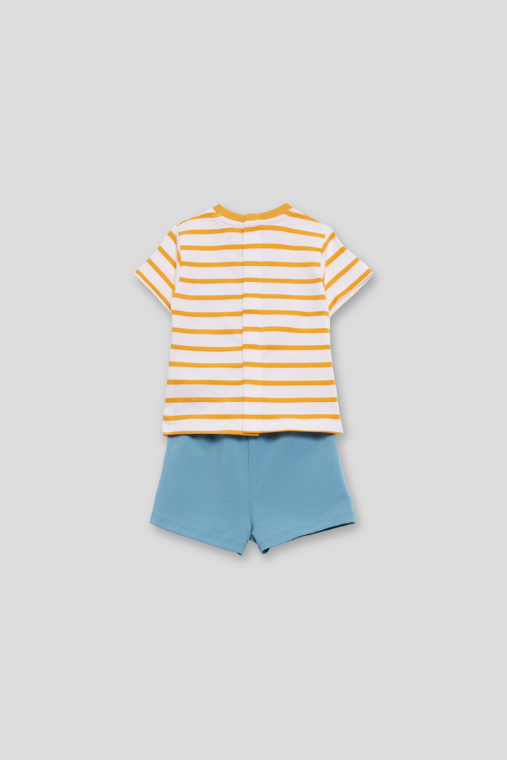 Conjunto 2 pcs  puppy menino