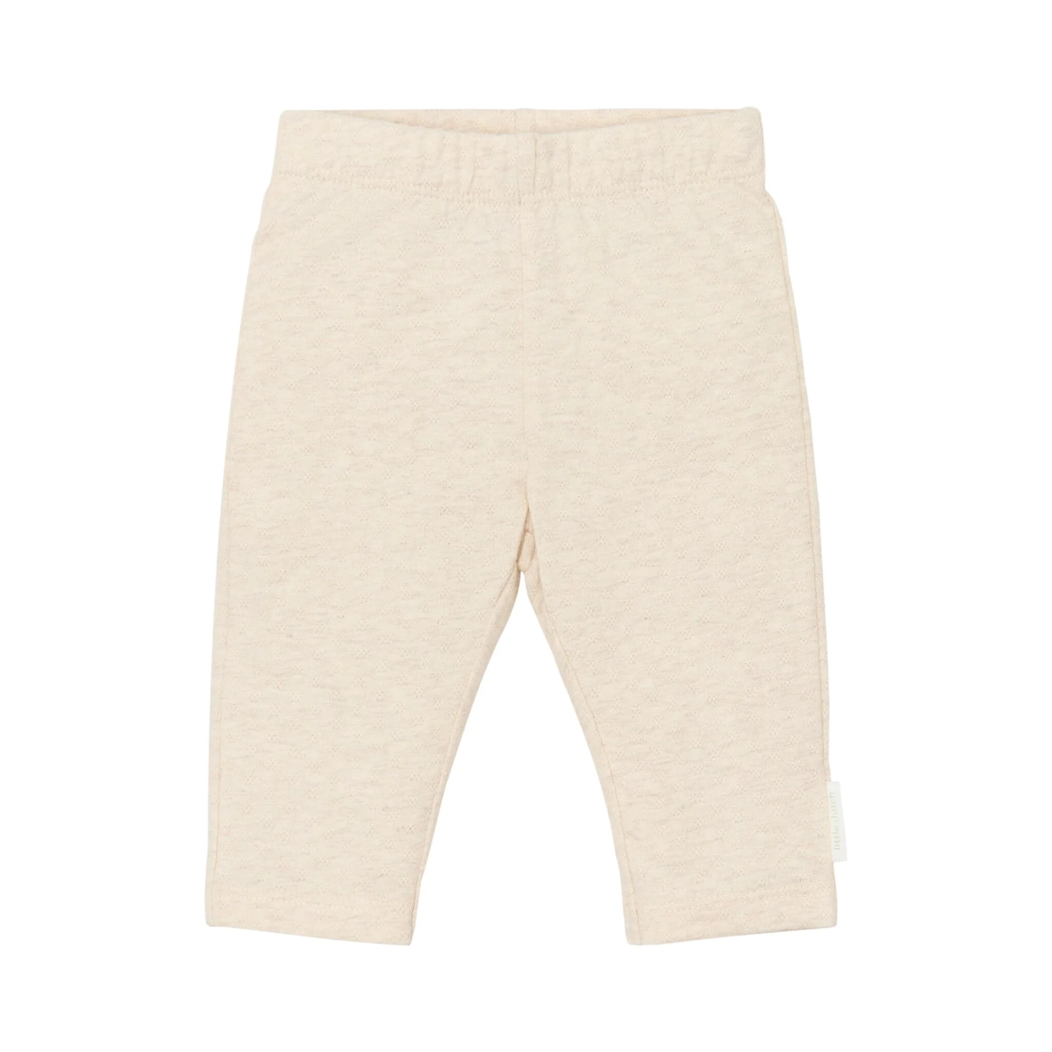 Leggings bege - Safari friends vanilla