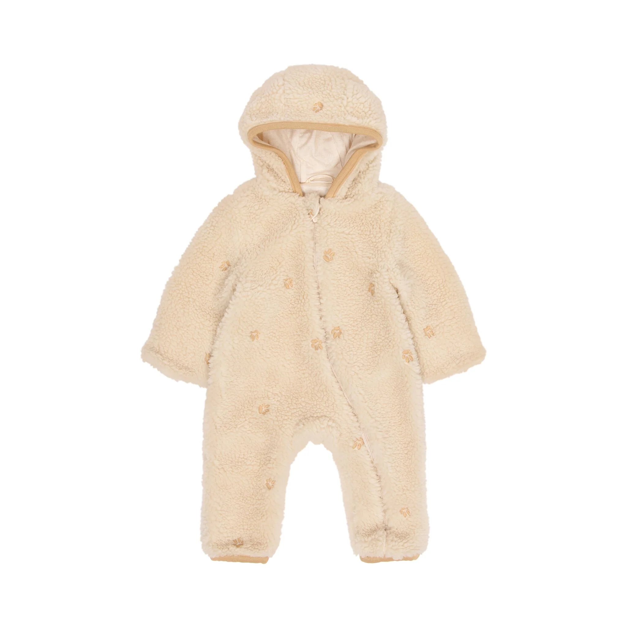 Macacão -  Teddy Suit Sand Paddle Print