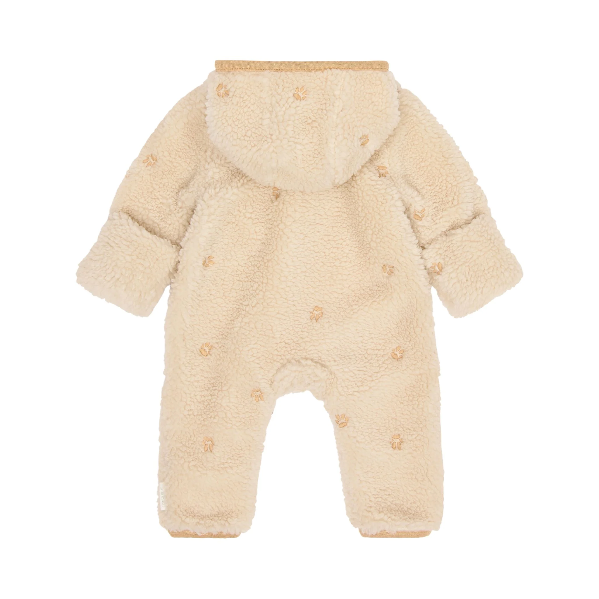 Macacão -  Teddy Suit Sand Paddle Print