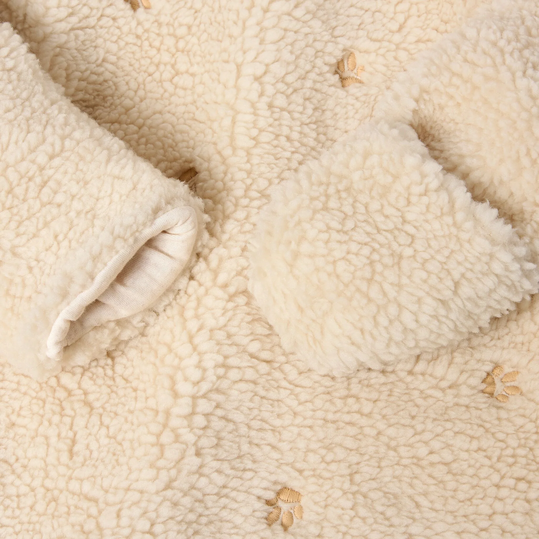 Macacão -  Teddy Suit Sand Paddle Print