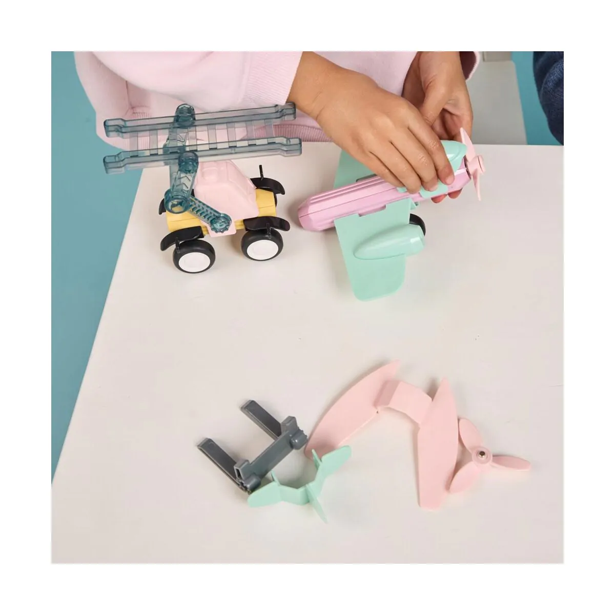 Veiculo magnético - 25pcs