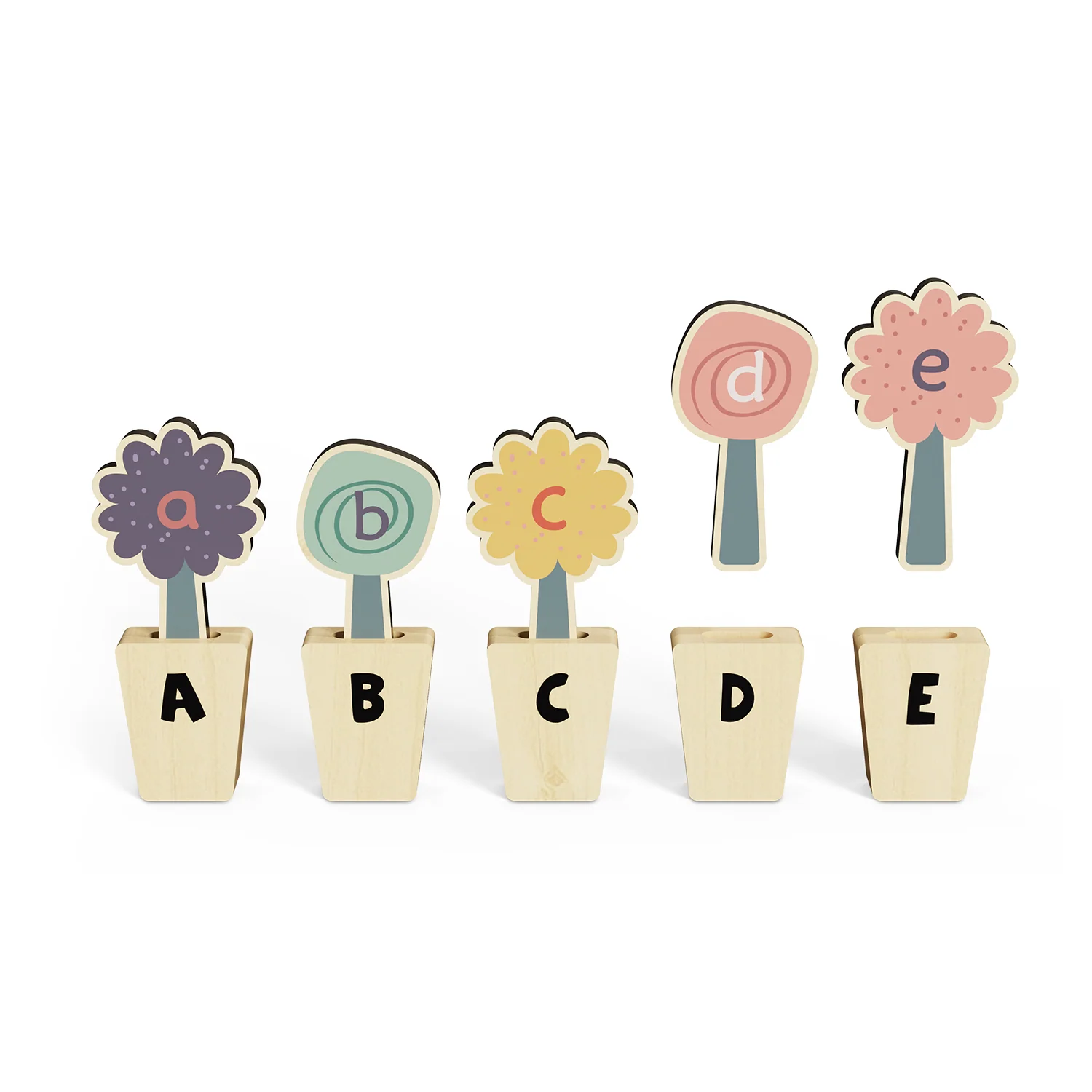 ABC flores