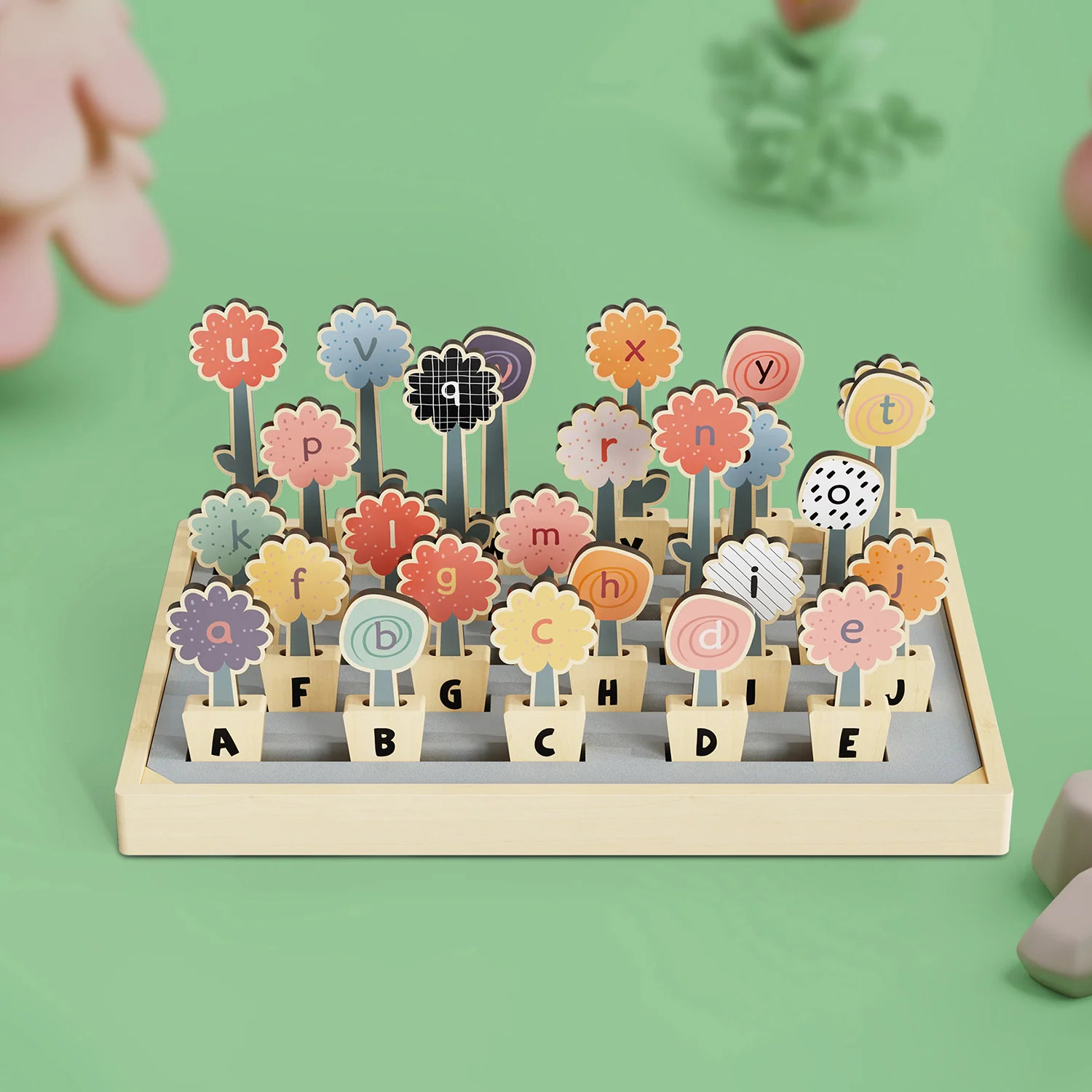 ABC flores