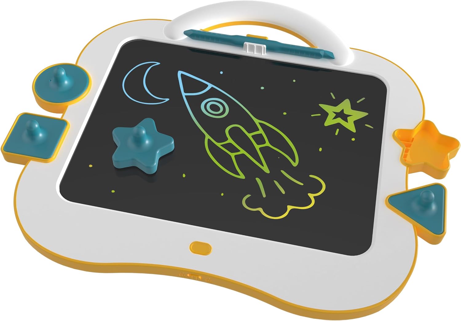 Meu primeiro tablet
