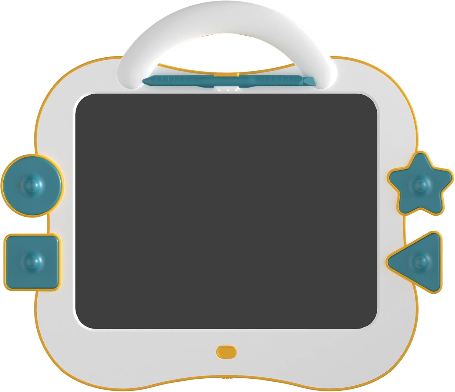 Meu primeiro tablet