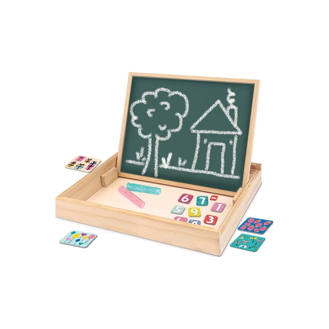Quadro magnético - 35pcs
