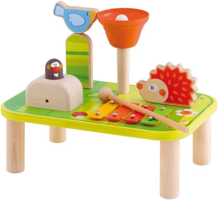 Mini center muisical 4 in 1