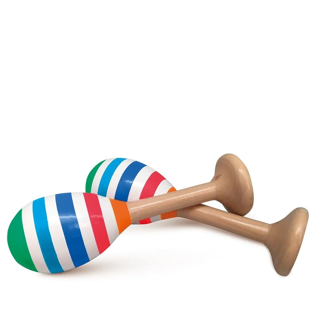 Conjunto de maracas - 2pcs