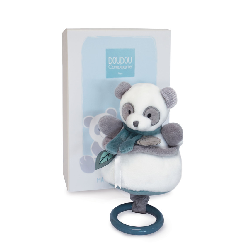 Caixa de Música Meli-mélo - Panda