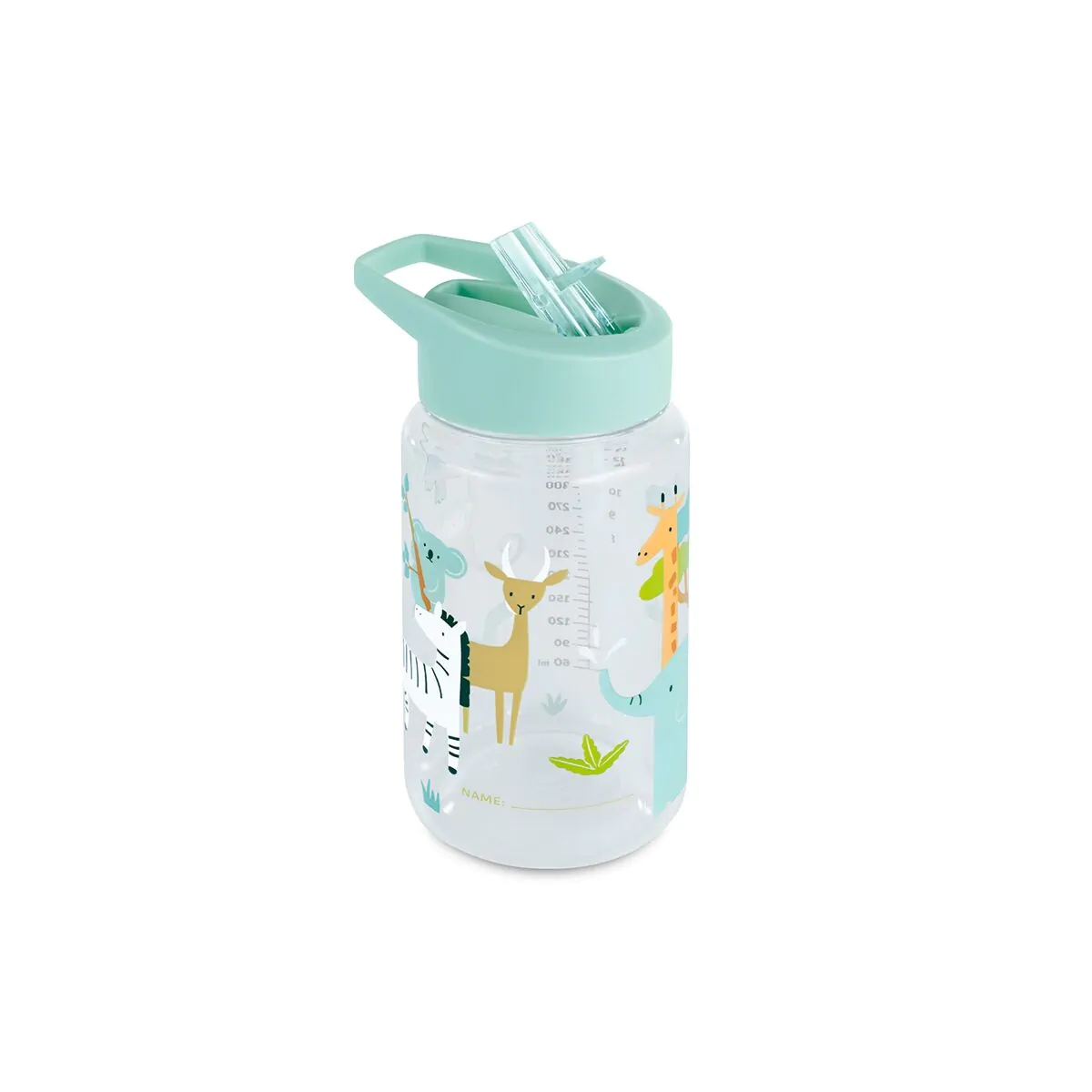 Garrafa jungle - 450ml