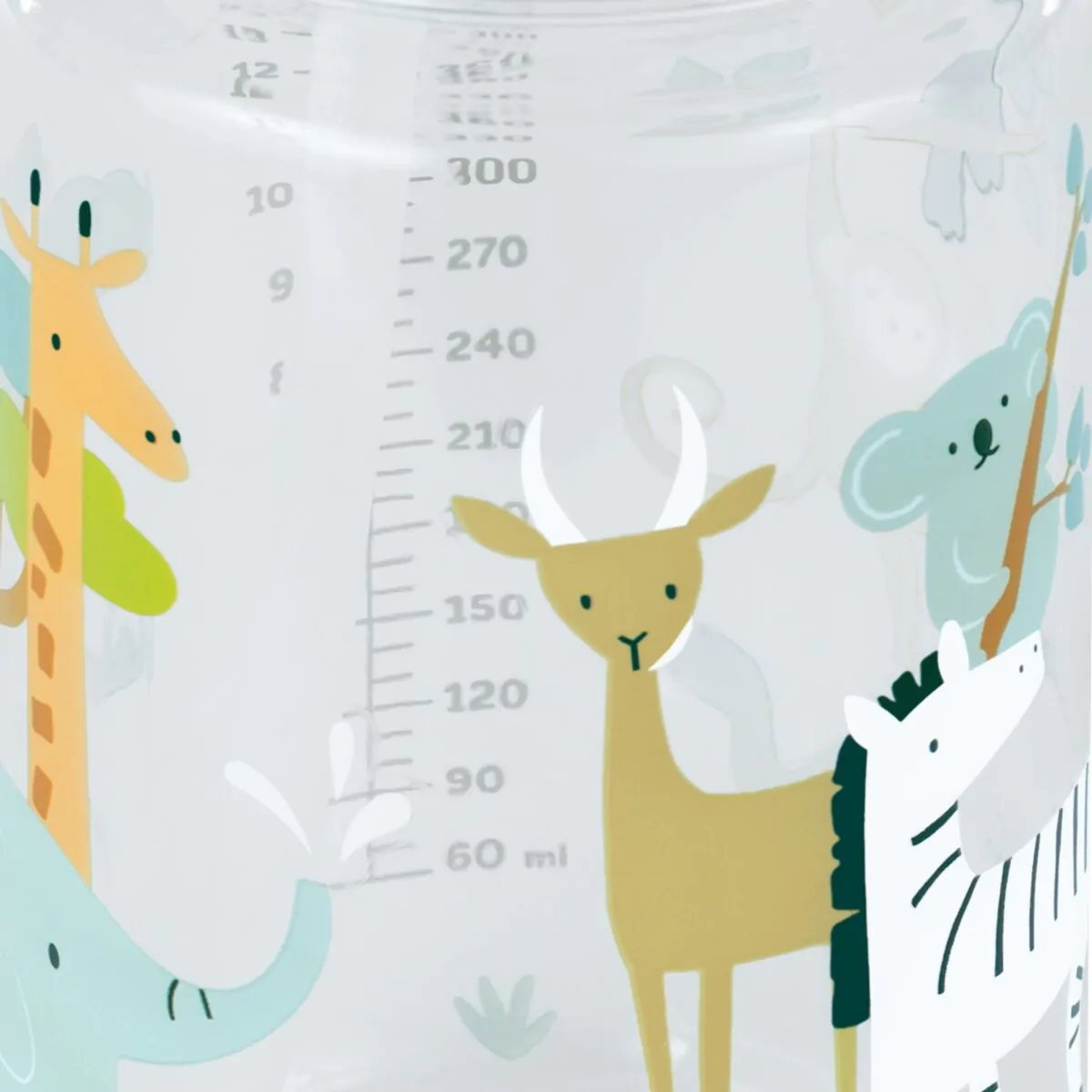 Garrafa jungle - 450ml