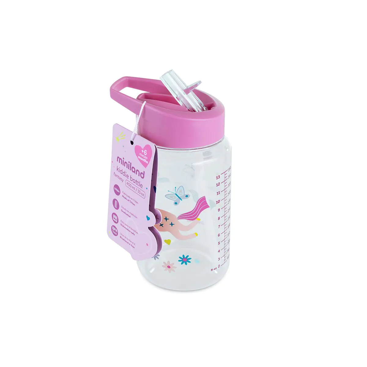 Garrafa fantasy - 450ml