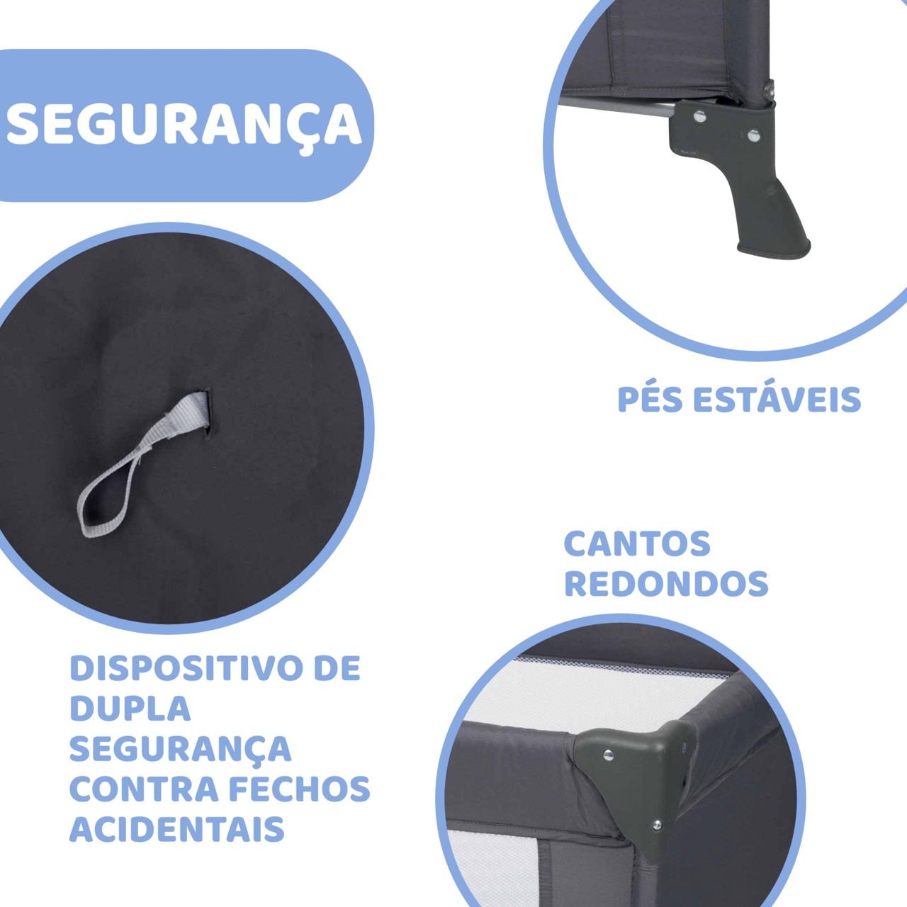 Cama de Viagem Goodnight