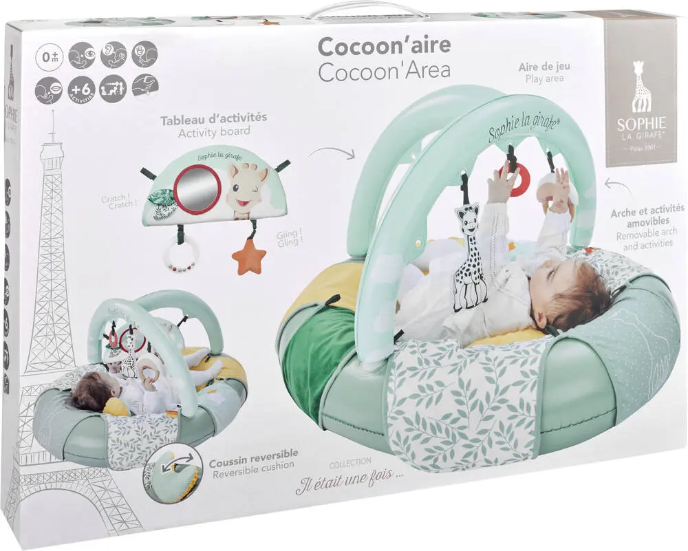 Casulo aereo - Cocoon aire