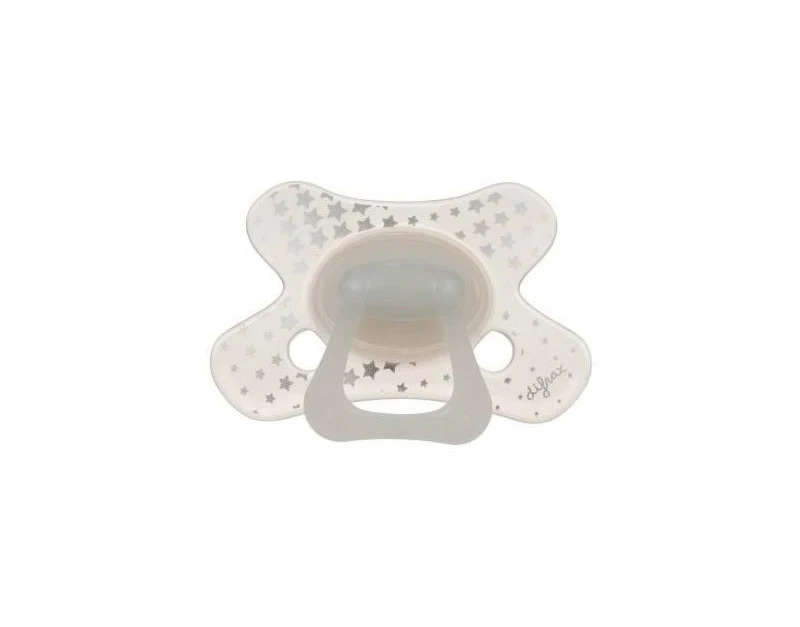 Chupeta Dental Brilha no Escuro 18+