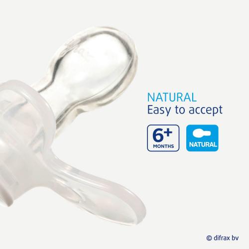 Chupeta Natural 6+ meses
