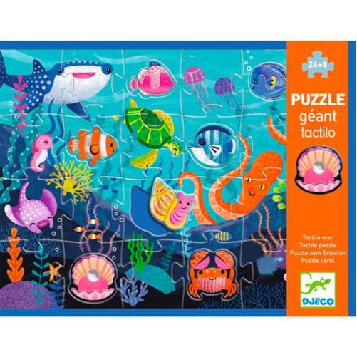 Tactilo sea – Puzzle Gigante