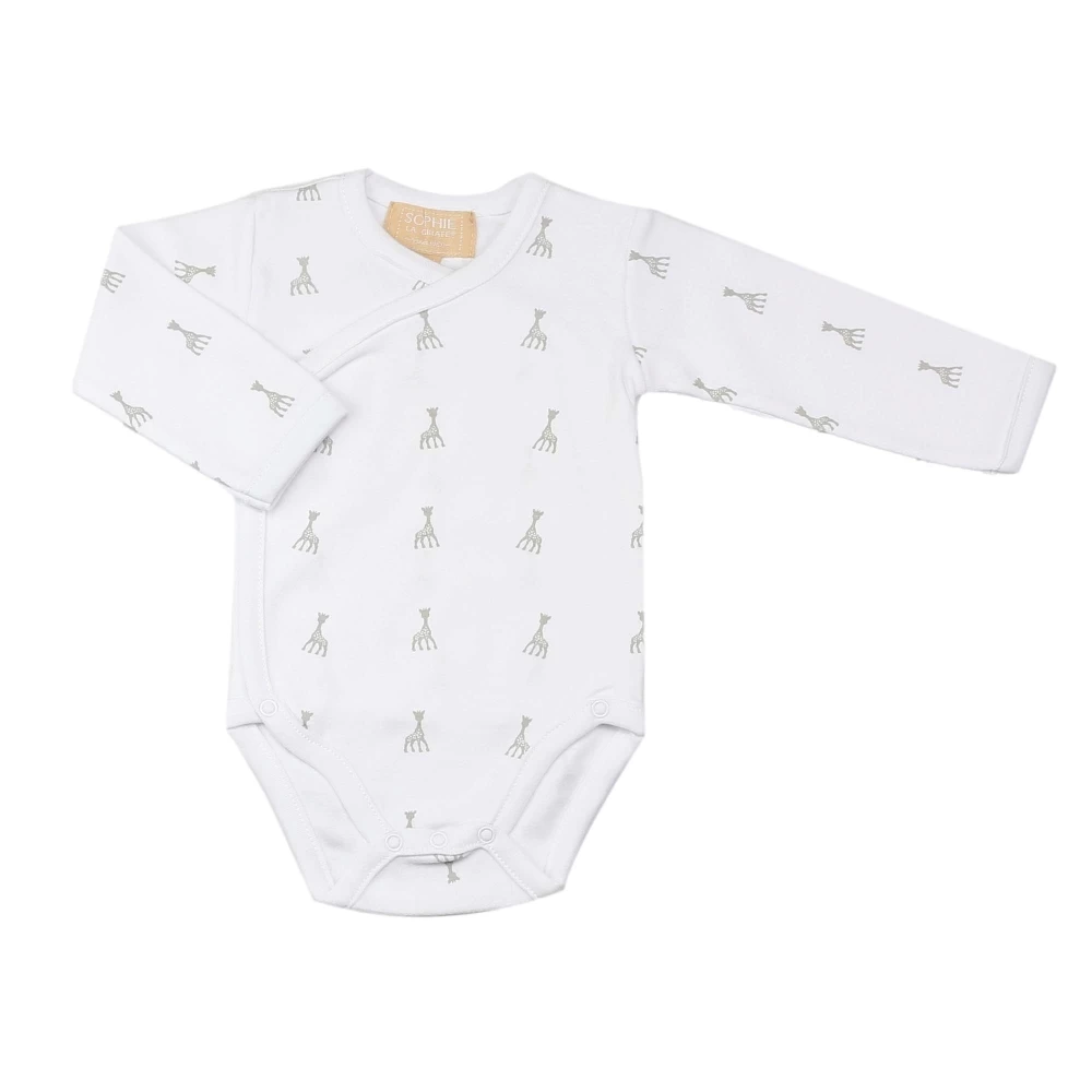 Body Sophie la Girafe branco