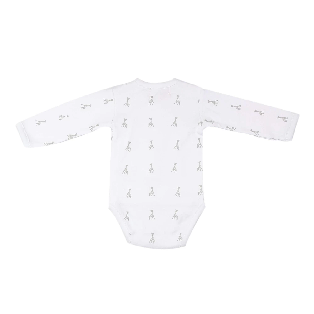Body Sophie la Girafe branco