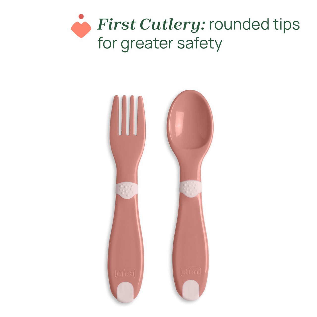 Conjunto de papa 12 meses rosa