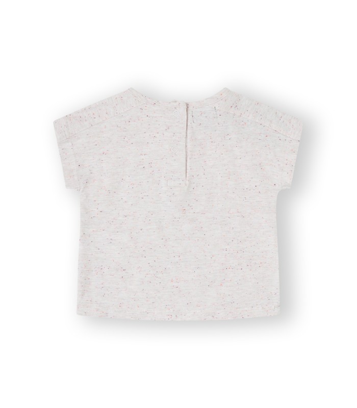 T-shirt good time menina