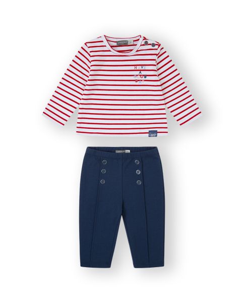 Conjunto 2 pcs  menina