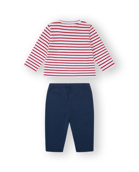 Conjunto 2 pcs  menina