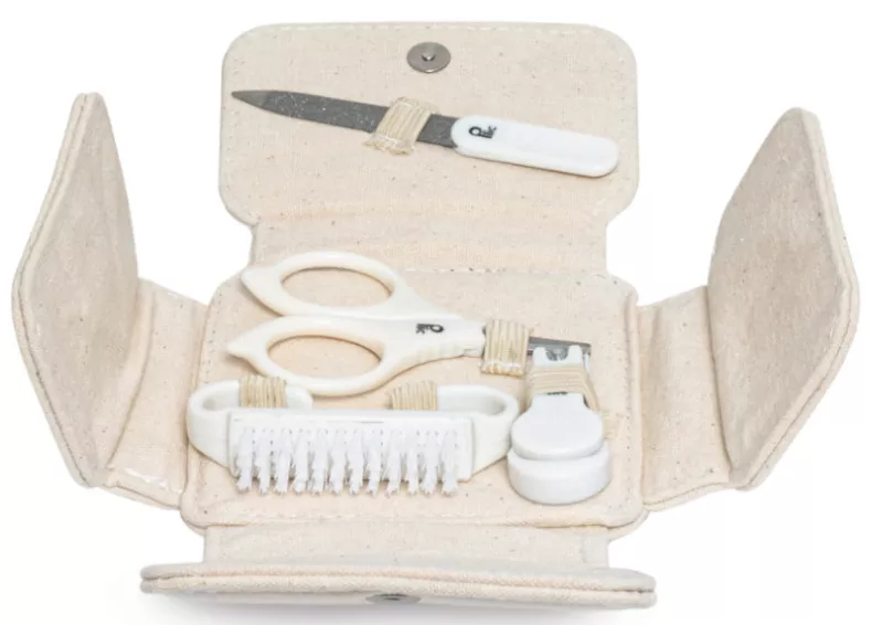 Conjunto de manicure Tigre