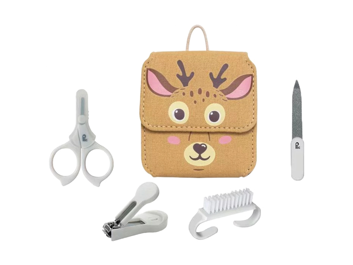 Conjunto de manicure Cervo