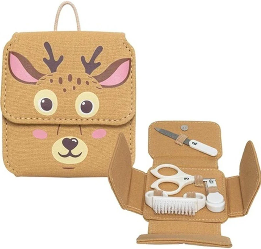 Conjunto de manicure Cervo