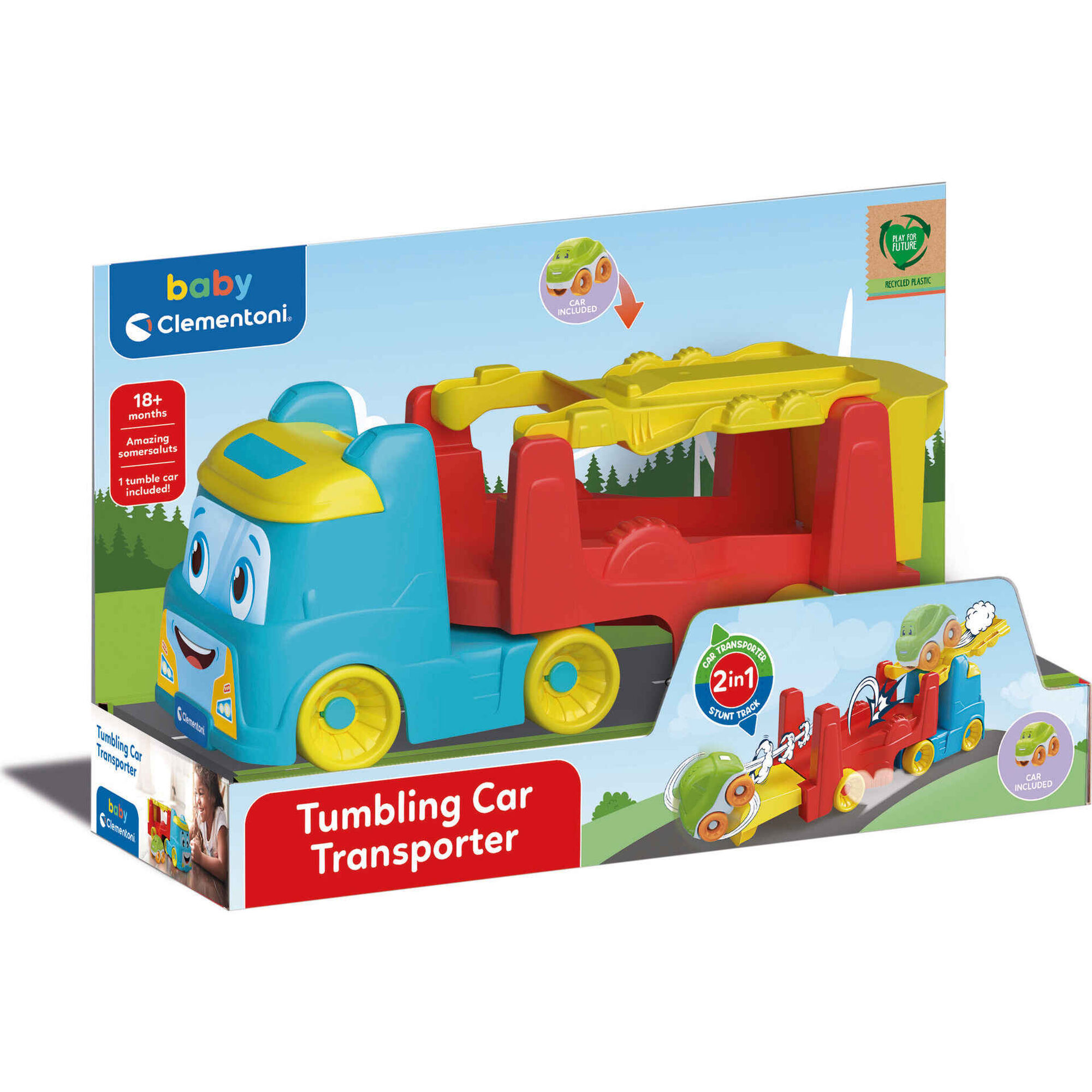 Transportador de carros