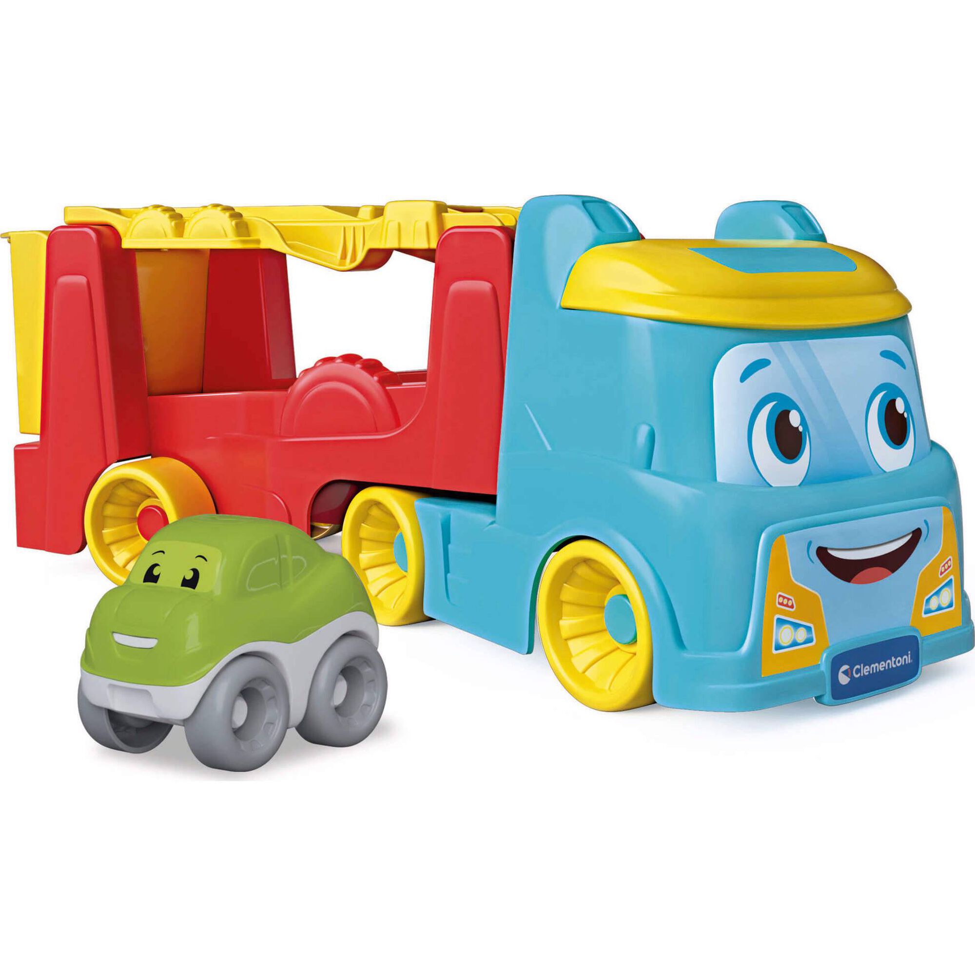 Transportador de carros