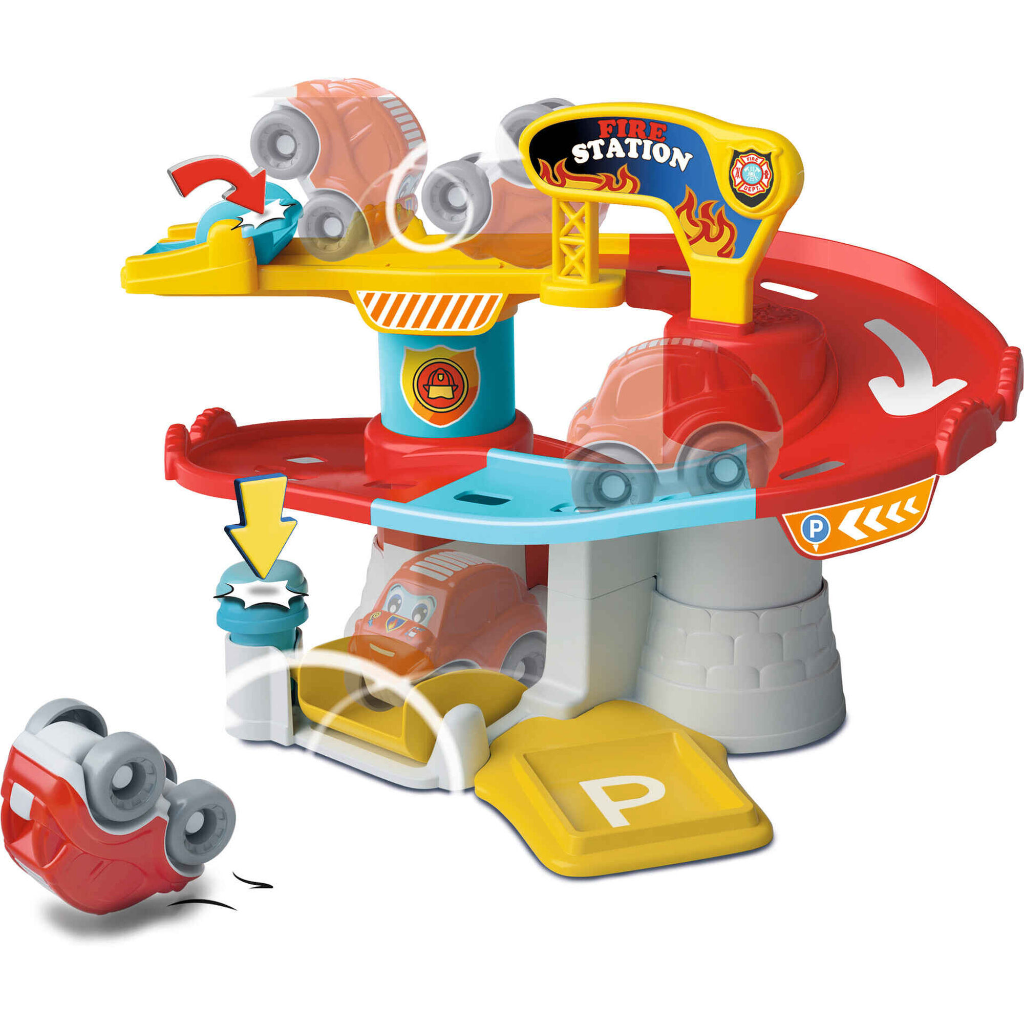 Baby Quartel dos Bombeiros