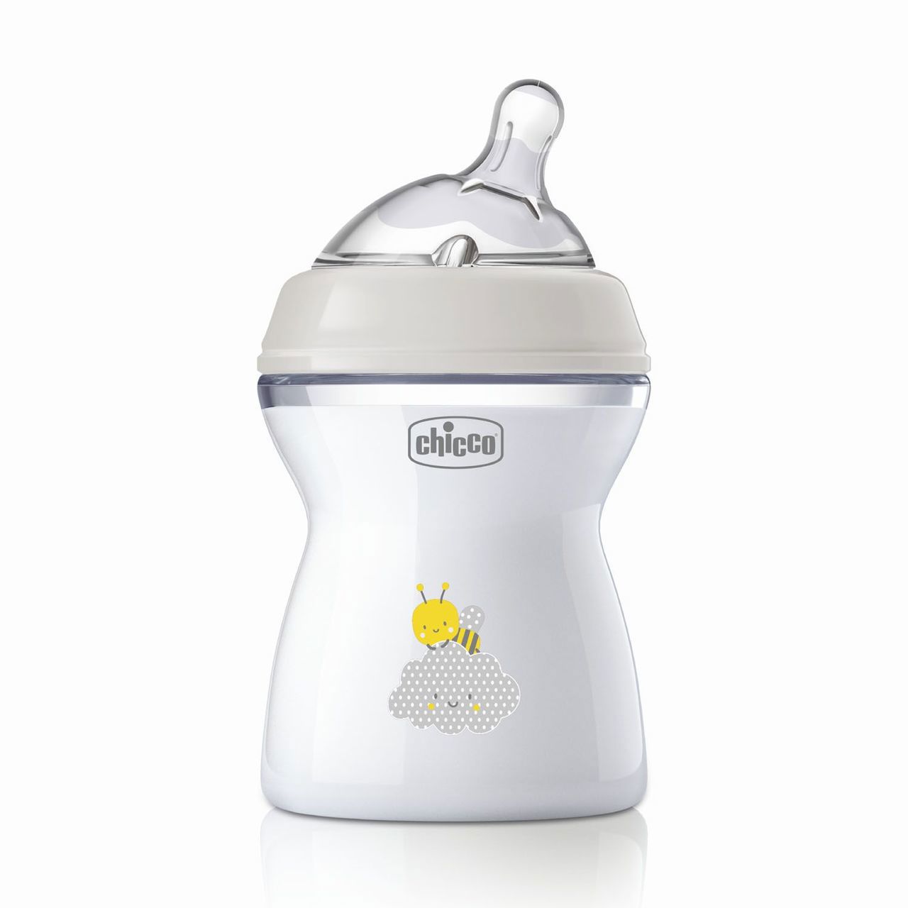 Biberão NaturalFeeling 2M+ 250ML Fluxo Médio