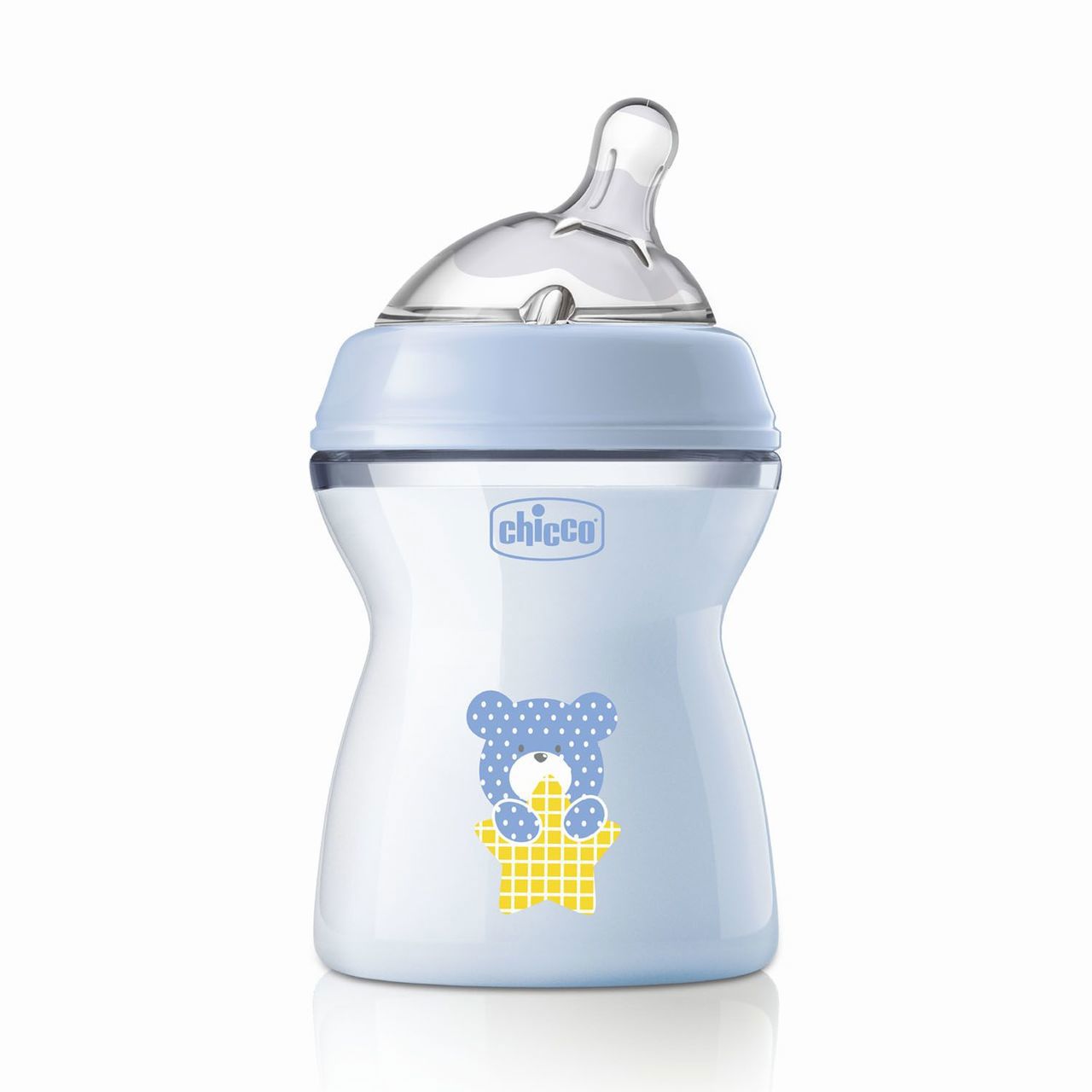 Biberão NaturalFeeling 2M+ 250ML Fluxo Médio