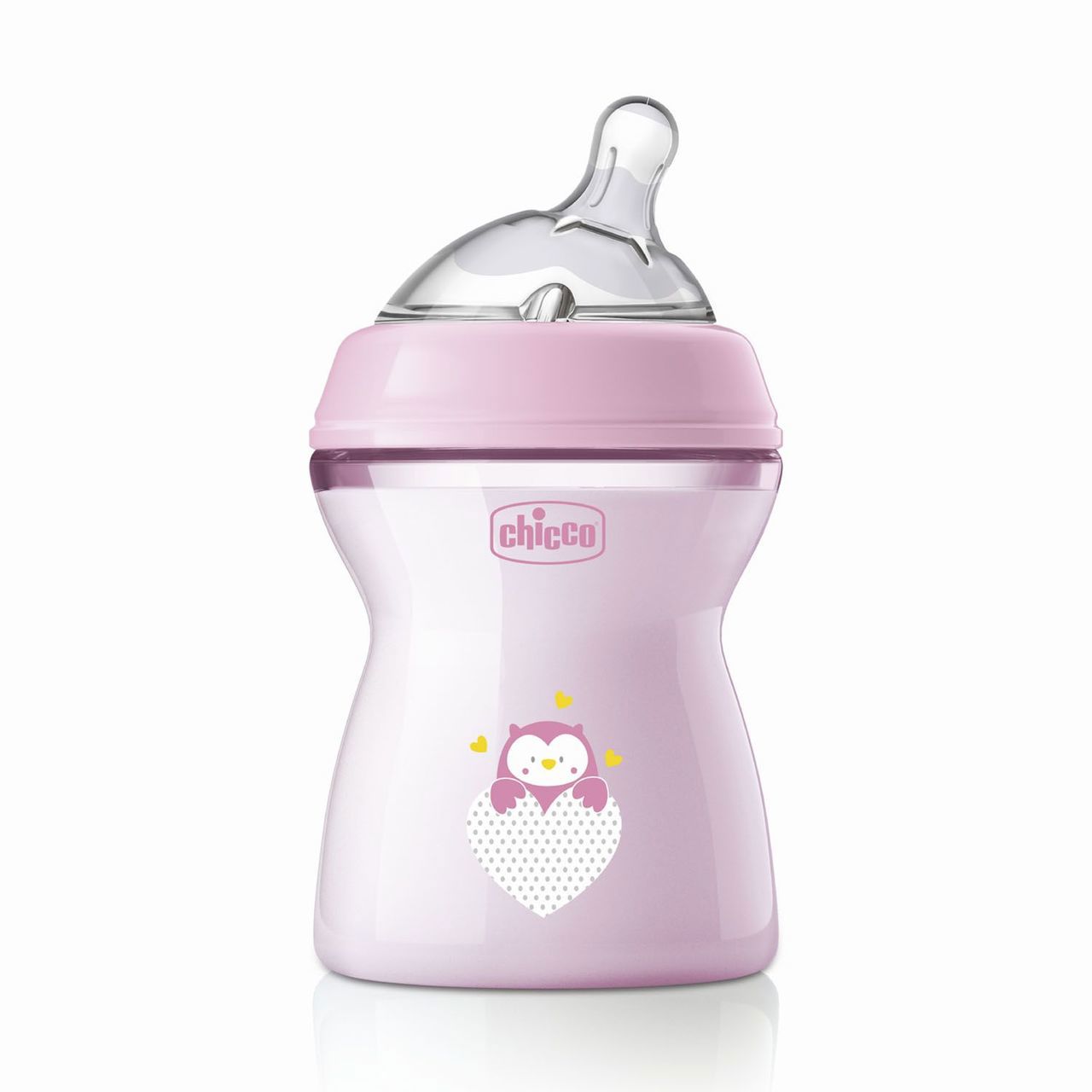 Biberão NaturalFeeling 2M+ 250ML Fluxo Médio
