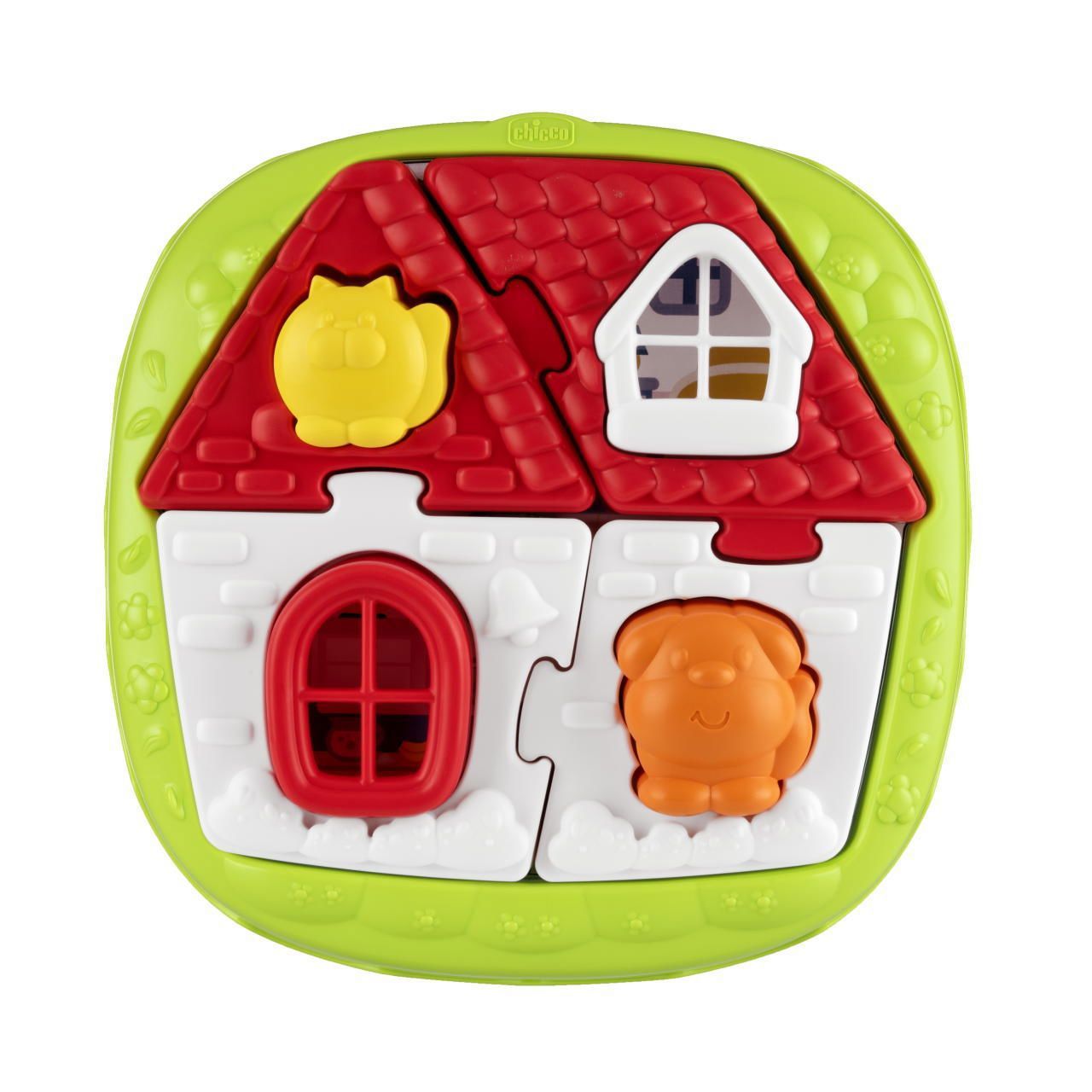 Puzzle Casa e Quinta