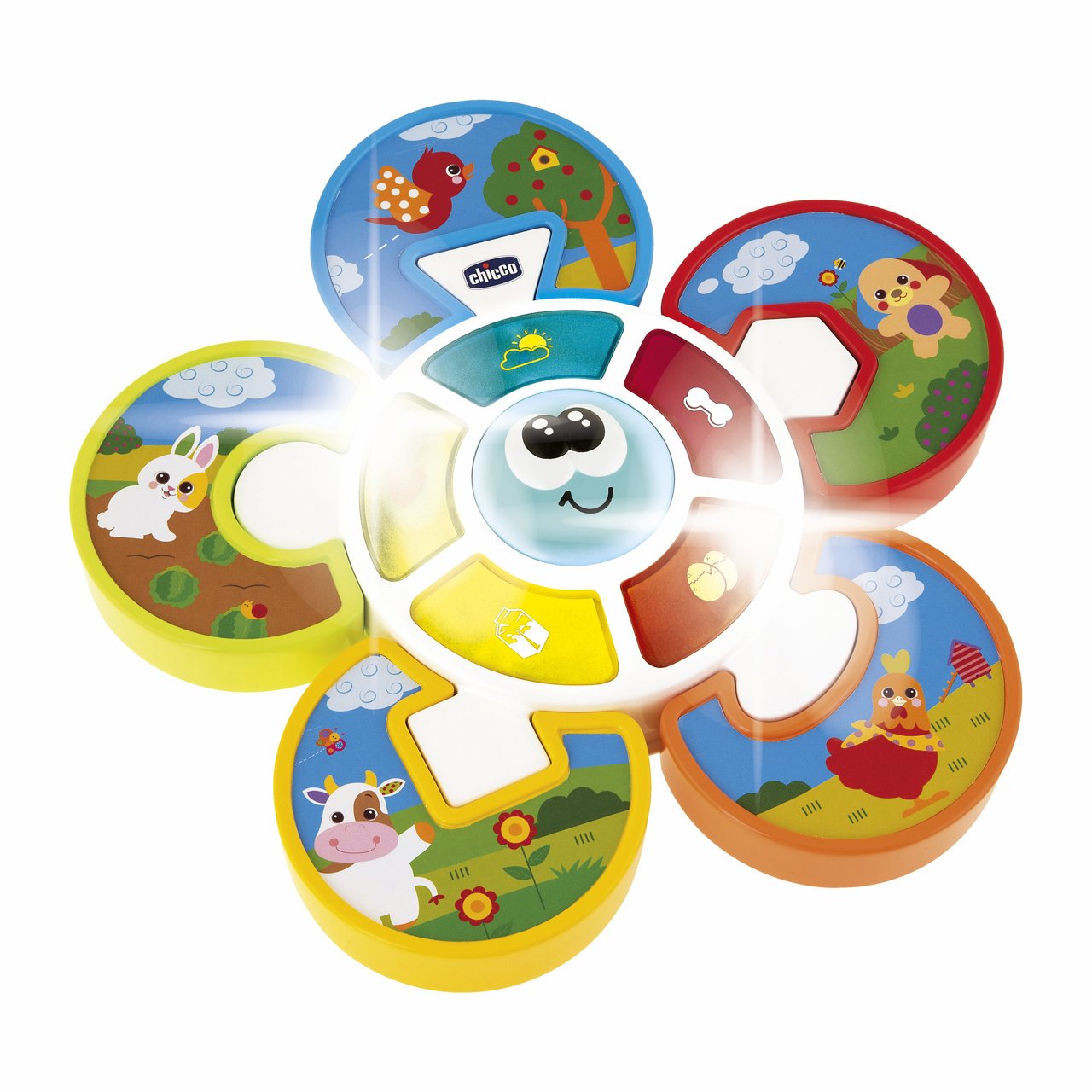 Puzzle Adivinha o Animal