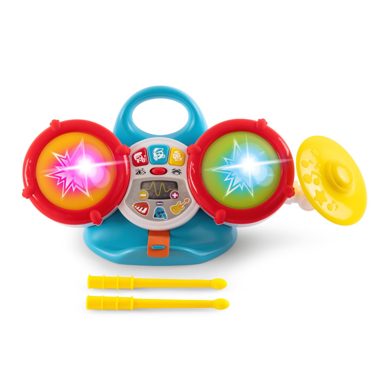 A minha primeira bateria