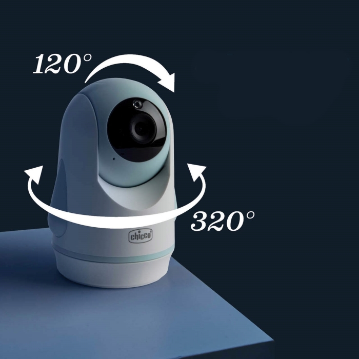Intercomunicador video baby monitor evolution