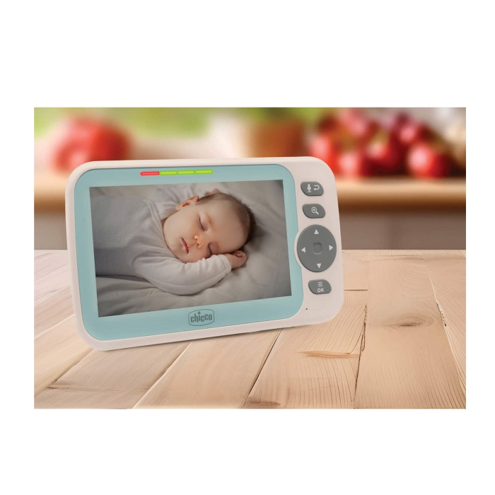Intercomunicador video baby monitor evolution
