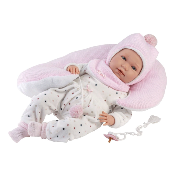 Mimi Chorona 42 cm com almofada